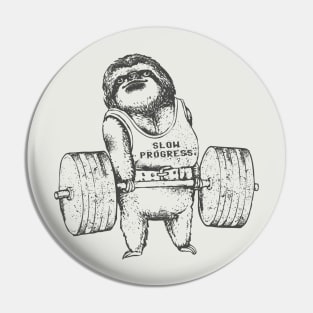 Sloth Lift Pin