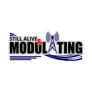 Still Modulating - Amateur Ham Radio T-Shirt