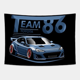 Toyota GT 86 Tapestry