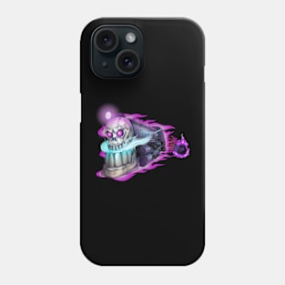 Ghost Train Phone Case