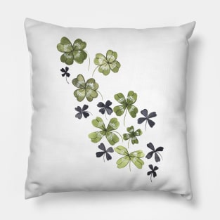 Clovers Pillow