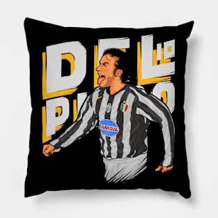 Del Piero Juve Legend Pillow