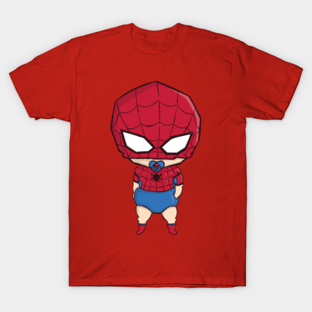 baby marvel t shirt