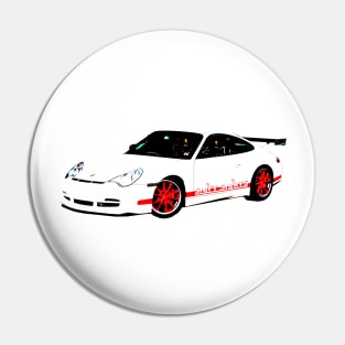 Rennsport H20 – 996 GT3 RS Inspired Pin