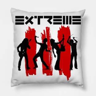 Extreme - III Pillow