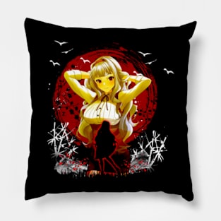 Ritsuko Akizuki's Idol Management Gear Pillow