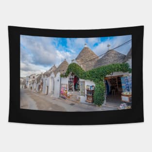 ALBEROBELLO, ITALY Tapestry