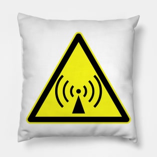 Non ionizing radiation Pillow