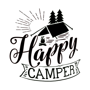 Happy Camper T-Shirt