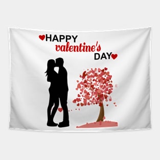 valentine's day Tapestry