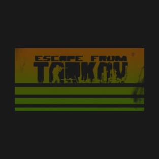 Escape - Retro T-Shirt