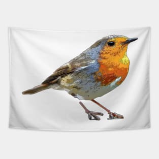 Robin Tapestry