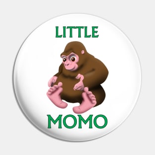 Little Momo Pin