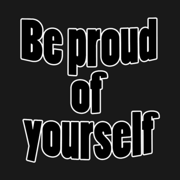 Be Proud Of Yourselfksy4p by rooseveltmanthez