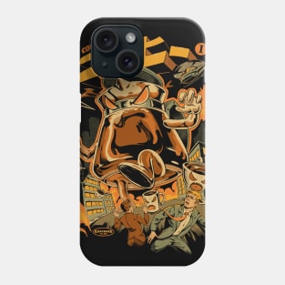 Coffecalypse Phone Case