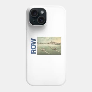 Row Phone Case