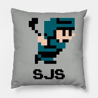 Ice Hockey - San Jose Pillow