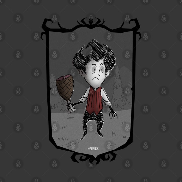 Wilson - don't starve by giulia ashidani