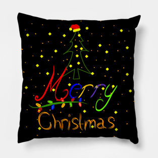 A fun Design For Your Best Friend Or Relative. This Is The perfect Gift For Christmas Or A Christmas Party For The Whole Family. Pillow