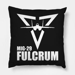 Mig-29 Fulcrum Pillow