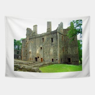 Huntly Castle II Tapestry