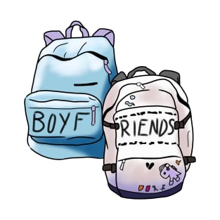 Boyf riends - Be more chill T-Shirt