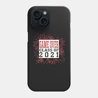 2021 is my Grad Year Phone Case