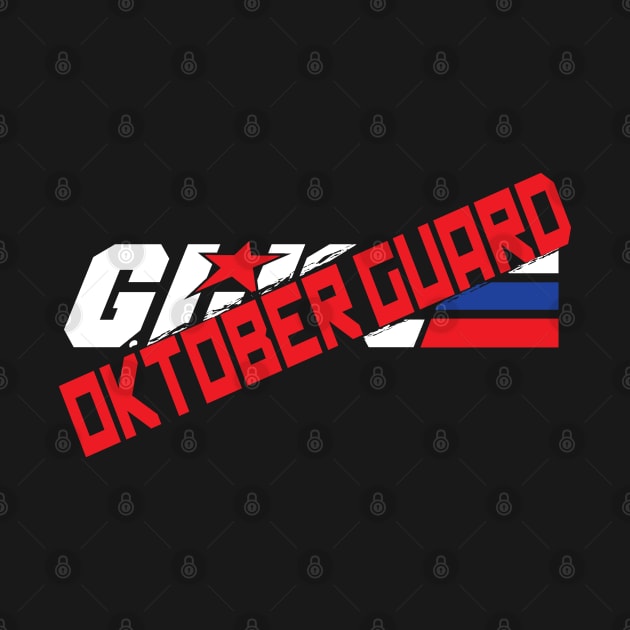 Oktober Guard by Illustratorator