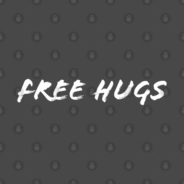 Free hugs by Bakr