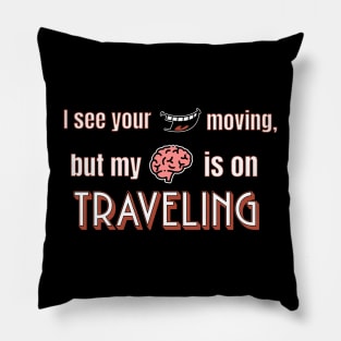 Travel Pillow