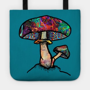 Papa Shroom Tote