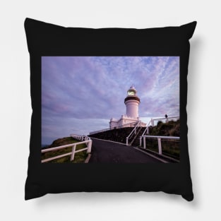 Early Morning at Cape Byron Pillow