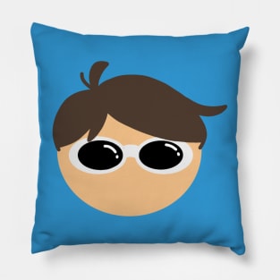 georgenotfound logo Pillow