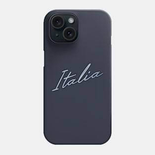 Italia Phone Case