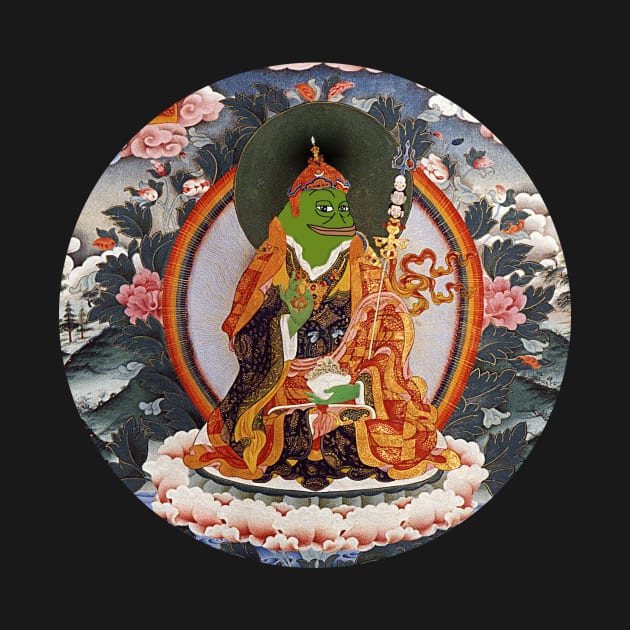 Groyper God by dogeandpepe