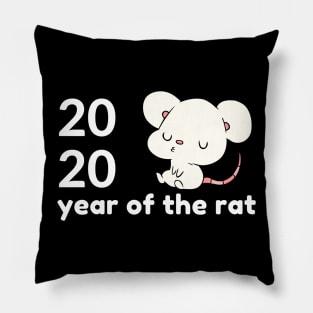 Year of the Rat 2020, Chinese New Year Pillow