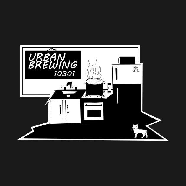 Color/Dark Urban Brewing 10301 by breweryrow