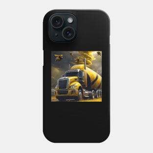 The Great Buzz Bee Phone Case