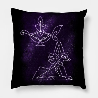 Sumeru Electro Constellations Pillow