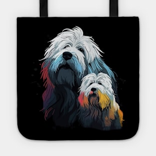 Komondor Fathers Day Tote