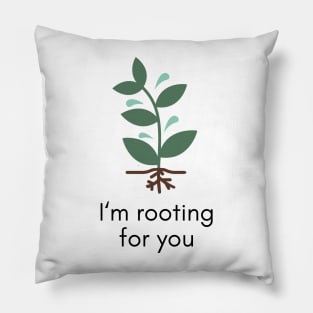 House plant love Pillow