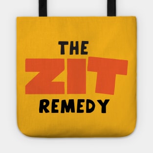 The Zit Remedy Tote