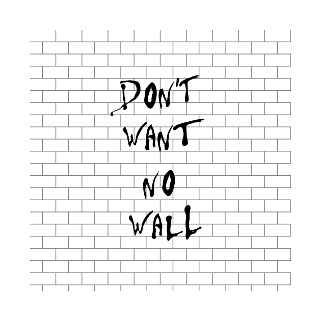 Don't want no wall by dmorissette