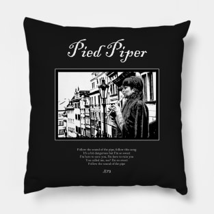 Pied Piper D Pillow