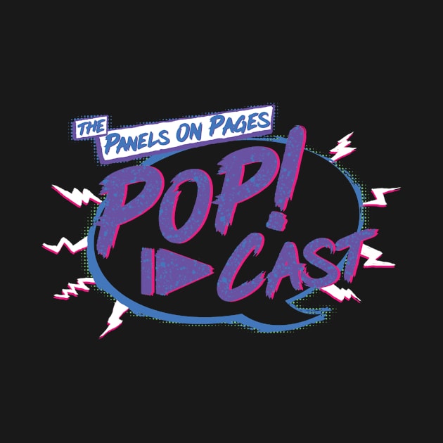 The Panels On Pages PoP!-Cast 2020 by PanelsOnPages