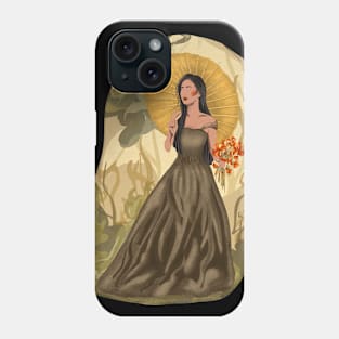 Lady Phone Case