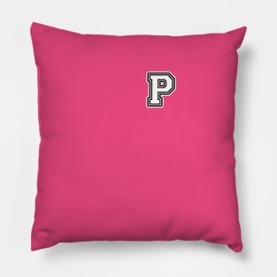 Varsity Liter P Pillow