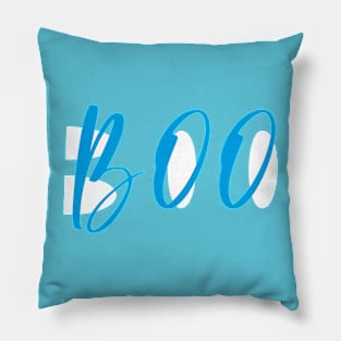 BOO Pillow