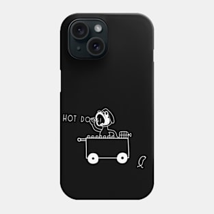 HOT DOGS! Phone Case