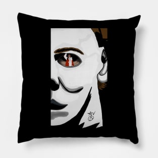 The Darkest Eyes Pillow